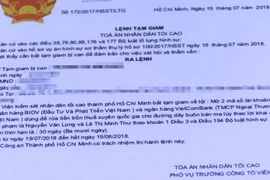 Tỉnh Bình Dương ra cảnh báo về cú lừa tiền tỉ