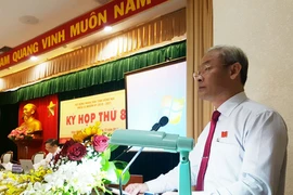 Bí thư tỉnh Đồng Nai có phiếu tín nhiệm cao nhiều nhất 