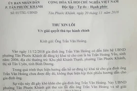 Sở Tư pháp Bình Dương nói về vụ phường không cấp giấy khai tử