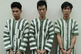 Cướp ô tô trên quốc lộ táo tợn trong đêm