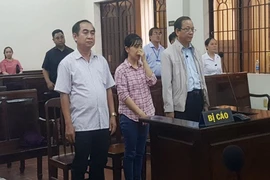 Cựu Trưởng ban Tổ chức Thành ủy Biên Hòa lãnh 13 năm tù