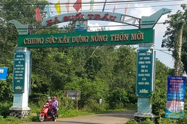 Đồng Nai công bố thành lập, giải thể một số xã ở Long Thành