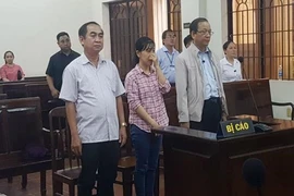Cựu trưởng ban tổ chức Thành ủy Biên Hòa kháng cáo 
