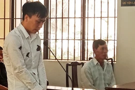 Mâu thuẫn tiền bạc, em đâm chết anh họ