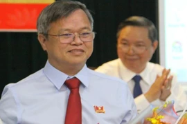 Bí thư huyện Long Thành được bầu làm chủ tịch tỉnh Đồng Nai