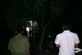 Đâm người tình của vợ cũ tử vong tại chỗ
