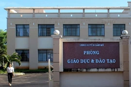 Đồng Nai: 8 người thi viên chức chữa điểm rớt thành đậu
