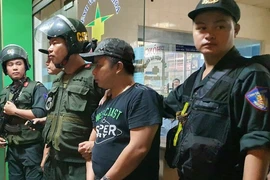 Giang hồ Toàn 'đen' khống chế giám đốc bệnh viện bị khởi tố