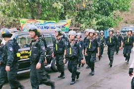 Công an Đồng Nai hơn 1 tháng triệt phá 15 băng nhóm