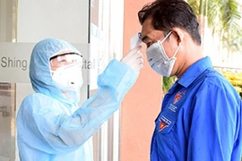 Đồng Nai: Gần 1000 người Trung Quốc, Đài Loan trở lại làm việc