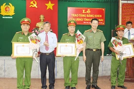 Đồng Nai khen thưởng đột xuất Công an TP Biên Hòa