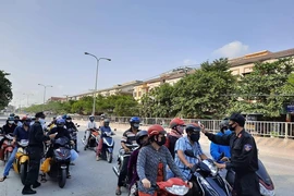 Đồng Nai: Lập 8 chốt kiểm soát người ở địa phương khác tới