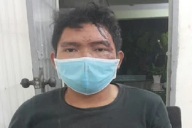 Nợ tiền, nam nhân viên mang dao vào công ty cướp 600 triệu