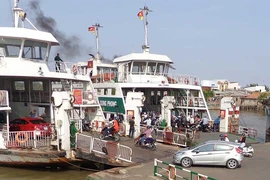 Chưa chốt phương án đầu tư xây dựng cầu Cát Lái