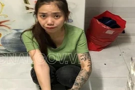 Đồng Nai: Bắt 7 nghi can bán ma túy cho người nghiện