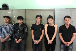 Công an Đồng Nai triệt phá nhóm mua bán ma túy đá