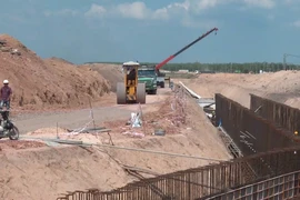 Đồng Nai: Giải ngân 1,2 ngàn tỉ vốn dự án sân bay Long Thành