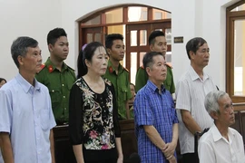 Cựu Tổng Giám đốc Công ty xổ số Đồng Nai lãnh 16 năm tù 
