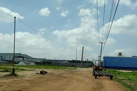 Đồng Nai: Nhiều sai phạm xây dựng chui khu công nghiệp 72 ha