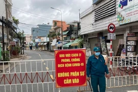 Đồng Nai phong tỏa tuyến đường nơi có ca nhiễm dương tính 