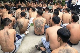 Thông tin mới vụ bắt 59 giang hồ tranh chấp đất ở Đồng Nai