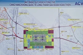 4,8 ngàn tỉ xây dựng 2 tuyến đường kết nối Sân bay Long Thành