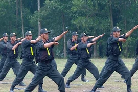 Sân bay Long Thành sẽ được bảo vệ thế nào?