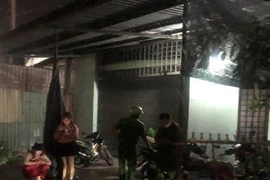 Công an dẹp khu ‘tam giác’ cà phê đèn mờ ở Đồng Nai