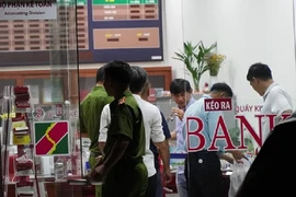 Bắt giữ nghi can vụ cướp ngân hàng ở Đồng Nai 