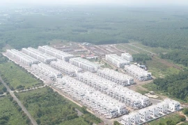 Công an Đồng Nai vào cuộc vụ công ty LDG xây 'lụi' 500 căn nhà