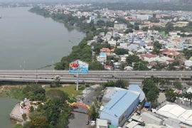 Đồng Nai xây hầm chui hơn 300 tỉ nối đường ven sông