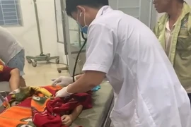 2 học sinh chết đuối thương tâm ở hồ Trị An 