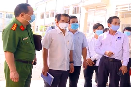 Thưởng 10 triệu cho ai cung cấp tin về người nhập cảnh chui