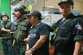 Xét xử giang hồ Toàn 'đen' uy hiếp Giám đốc bệnh viện lấy tiền