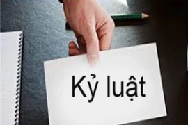 Đồng Nai: Kỷ luật đảng 2 cán bộ