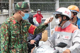Người từ TP HCM, Bình Dương đến Đồng Nai phải có giấy xét nghiệm COVID