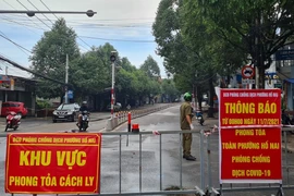 Đồng Nai thêm 161 ca COVID-19, riêng TP Biên Hòa hơn 100 ca