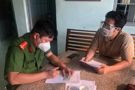 Đồng Nai: Bị công an xử lý vì đăng sai sự thật về dịch bệnh trên Facebook