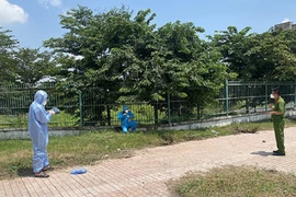 Đồng Nai: Bắt nghi phạm trộm tài sản bị nhiễm COVID-19 trốn khỏi khu cách ly