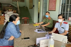 Thông tin sai về tiêm vaccine Vero Cell, 1 phụ nữ ở Đồng Nai bị phạt