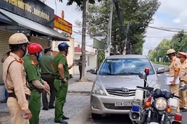 GĐ Sở TN&MT Đồng Nai nói về việc cán bộ vi phạm phòng dịch, 'cố thủ' trong ô tô 