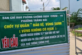 Đồng Nai tính toán kế hoạch 'mở cửa' trở lại sau ngày 15-9