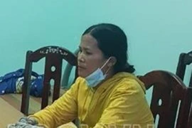Vợ 'tiếp tế' ma túy cho chồng đang bị cách ly vì COVID-19