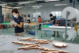 Đồng Nai: 97% doanh nghiệp trong khu công nghiệp hoạt động trở lại