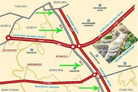 5 dự án giao thông tỉ USD ở Đồng Nai kêu gọi vốn FDI