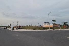 Xử lý tình trạng 'cò đất' trong khu tái định cư sân bay Long Thành