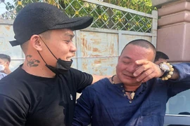 Đệ tử trùm giang hồ Năm Cam, Hải 'bánh', ra tù sau 21 năm thụ án