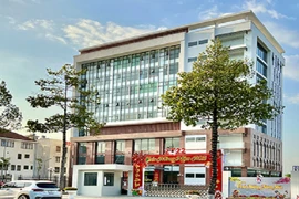 Tòa nhà trung tâm hành chính TP Biên Hòa bắt đầu hoạt động