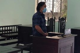 Phúc thẩm vụ bị khởi tố sau khi tố cáo phó giám đốc công an