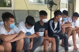 Hơn 20 người tham gia hỗn chiến bằng ‘bom xăng’, súng ở Biên Hòa bị bắt